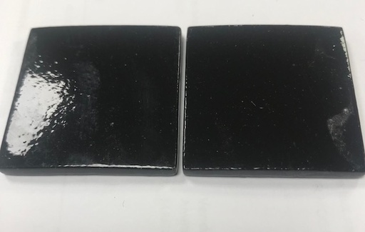 [101]  Pâte de verre 4 X 4 cm - 101 - par 100 g