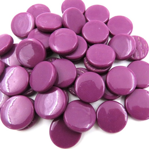 [PR Grape Bis111] Pastille violette- 18mm Par 100 g 