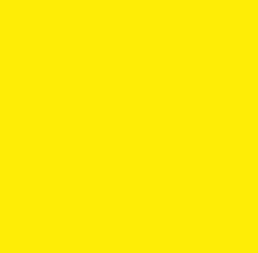 Carreaux de Faïence 15 x 15 cm AL Jaune Citron (210)