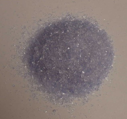 Granulés Transparents Bleu Pâle, 15g