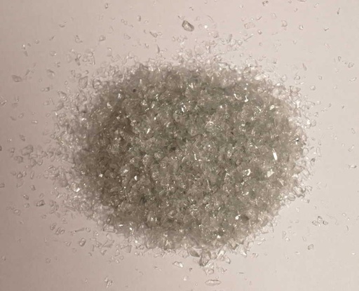 Granulés Transparents Gris, 15g