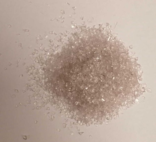 Granulés Transparents Rose, 15g