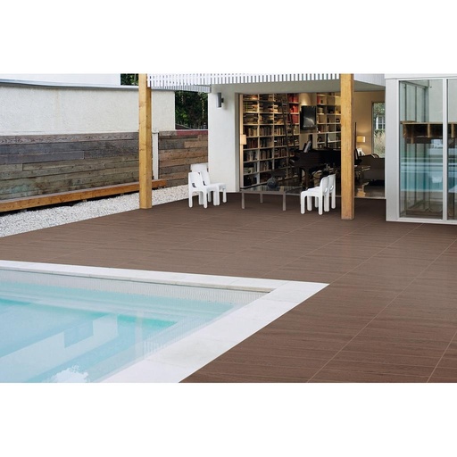 Grès Cérame Canaima Antislip, 15 x 60 cm, Vendu au m², 1 Bte = 1.08 m²