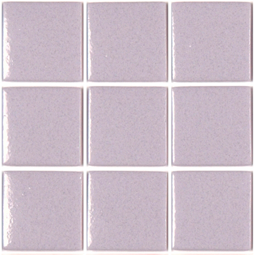 [309B] Pâte de verre 309 (Mauve) 2,3 x 2,3 cm, par 100g