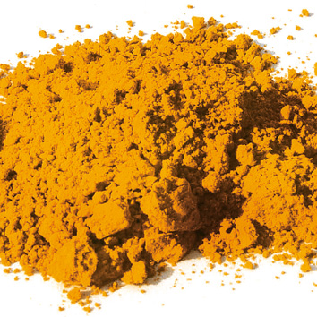 [6232] Pigment Minéral Terre Jaune 1Kg