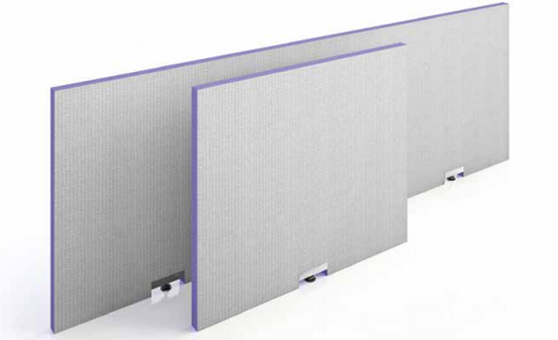 Tablier de Douche Jackon 90 x 30 cm , ep. 30 mm, vendu à la pièce