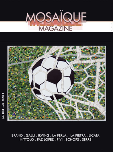 Mosaique Magazine n° 8