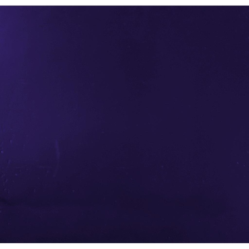 [MC20VIOBLEGRA] Miroir Coloré K - Violet Bleu Grainé - 20 x 20 cm