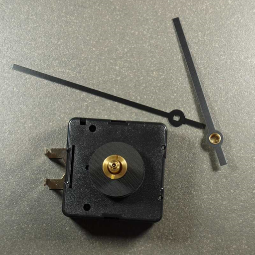 [6.3034.3] Mécanisme Horloge