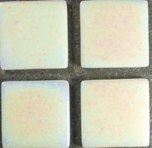 [504] Opaline Blanco 2,3 x 2,3 cm, par 100g