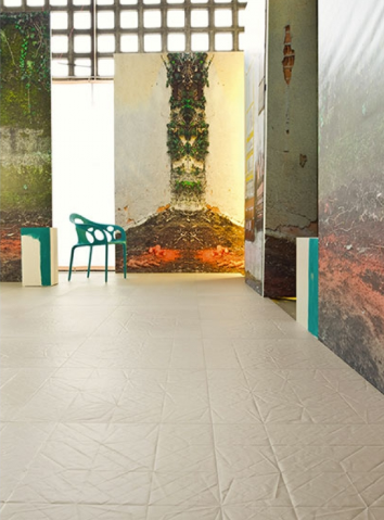 [REF001] Grès Cérame Pleine Masse Folded, 60 x 60 cm, Vendu au m², 1 Bte = 1.08 m² (Supr de la gamme)