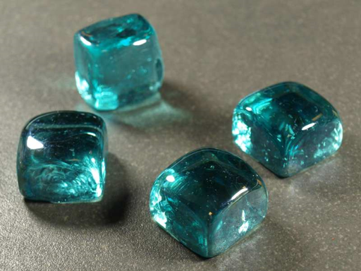 Glacon Lagon Transparent, par 100g