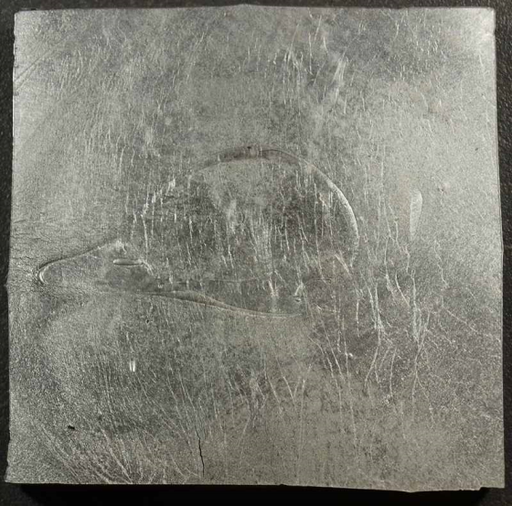 [G0012] Orsoni 8 x 8 cm n° 6 Oro Bianco Antico, à la pièce