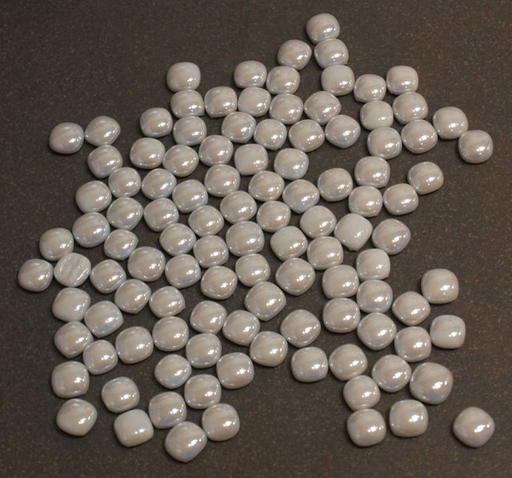 [451] Pastilles Carrées Gris Clair, par 100g