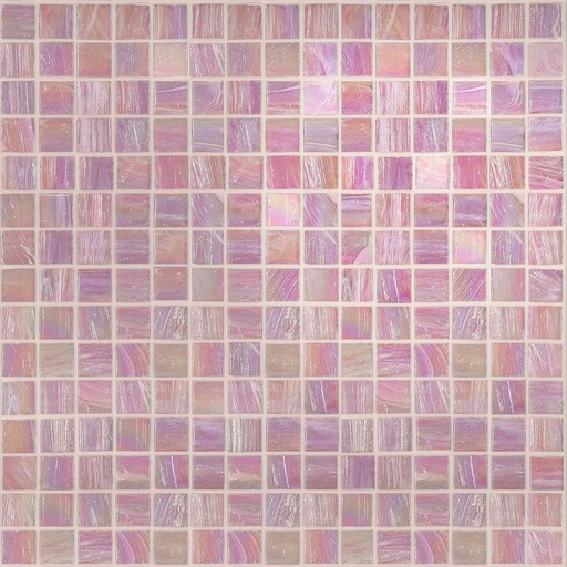Bisazza 2 x 2 cm - GL10, à la plaque 
