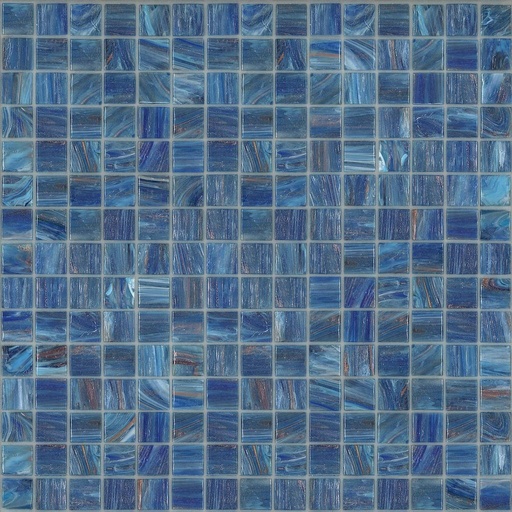 Bisazza 2 x 2 cm - GM20.03, à la plaque 