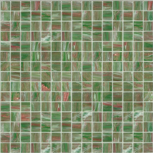 Bisazza 2 x 2 cm - GM20.27, à la plaque 