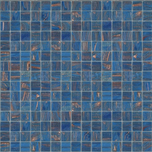 Bisazza 2 X 2 cm - GM20.47, à la plaque 