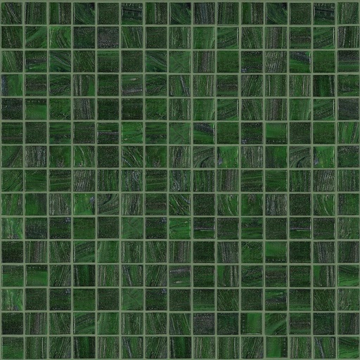 Bisazza 2 x 2 cm - GM20.55, à la plaque 