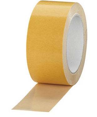[CE 5025] Ruban adhésif double face polypropylène 25 m x 50 mm