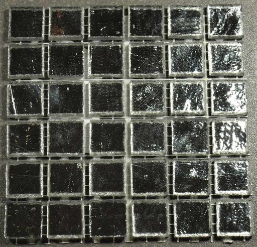 Emaux Venitiens Sicis - Aluminium, à la plaquette