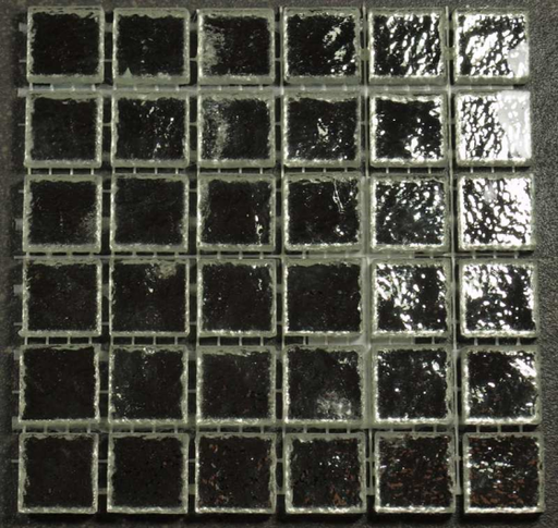 Emaux Venitiens Sicis  Hermes, à la plaquette