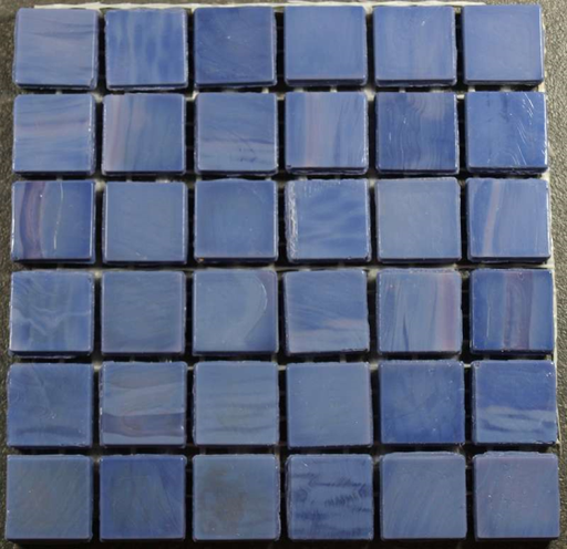 Emaux Venitiens Sicis  Indaco, à la plaquette