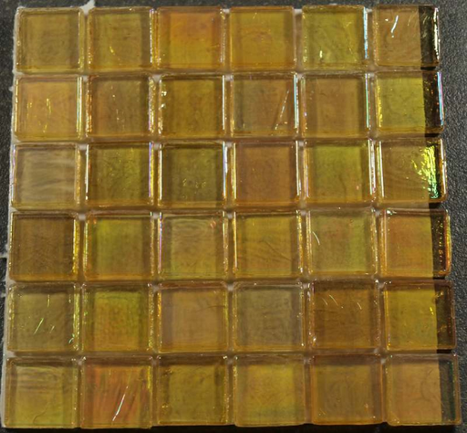 Emaux Venitiens Sicis - Melon, à la plaquette