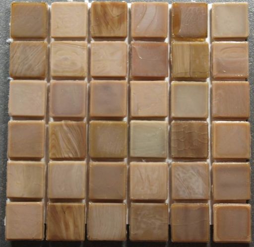 Emaux Venitiens Sicis  SandalWood, à la plaquette