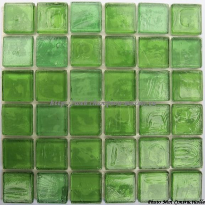 Emaux Venitiens Sicis  Spring, à la plaquette