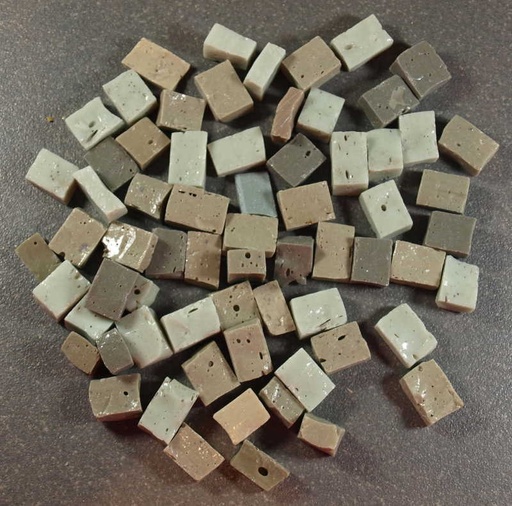 [SMAANTMIXI5VR] Smalts Vénitiens Antiques Mix I5, par 100 g