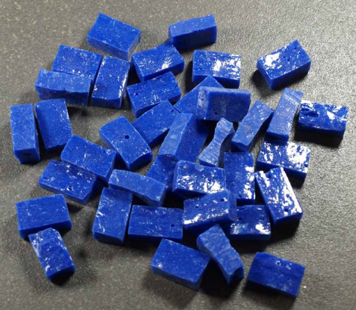 [O2020] Smalts Vénitiens Orsoni N6, par 100 gr