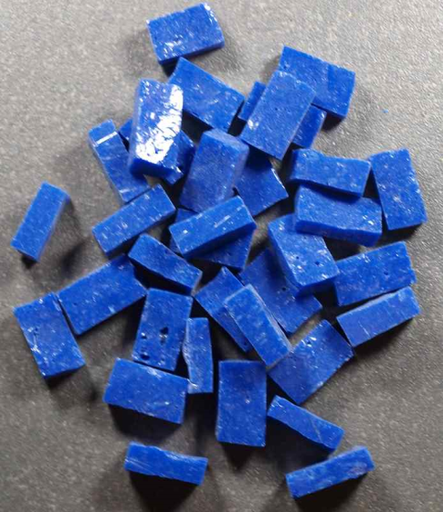 [O2030] Smalts Vénitiens Orsoni N4, par 100 gr