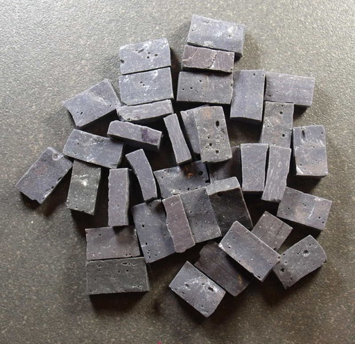 [S2540] Smalts Vénitiens Orsoni T8, par 100 gr