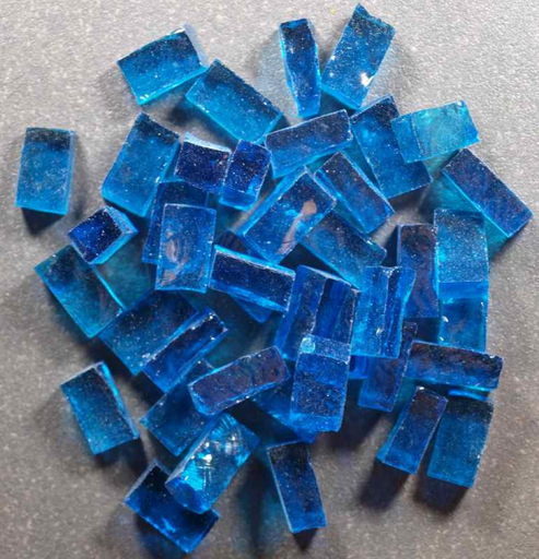 Smalts Vénitiens Orsoni Q7, par 100 gr