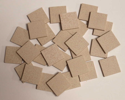 Grès Cérame 2 x 2 cm 207 par 100g