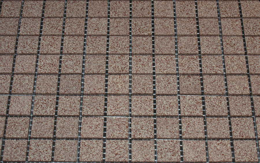 Grès Cérame 2 x 2 cm 210 en plaque