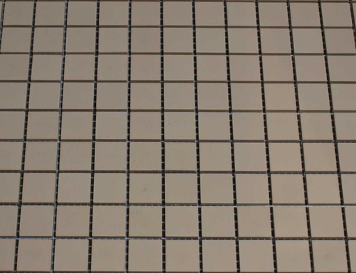 Grès Cérame 2 x 2 cm - Ontario, en plaque