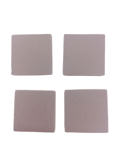 Grès Cérame 2 x 2 cm Parme, par 100g