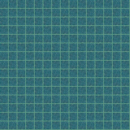 [012040] Bisazza 2 x 2 cm - VTC 20.40, à la plaque 