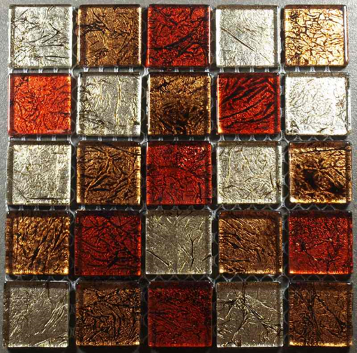 Van Gogh Mix Marronné 2,3 x 2,3 cm, par 100g