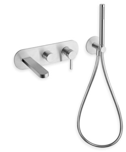 Unix - Bain Douche Mural - 2 Sorties - UX 10828