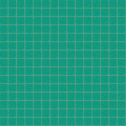 Bisazza 2 x 2 cm - VTC 20.57, à la plaque 
