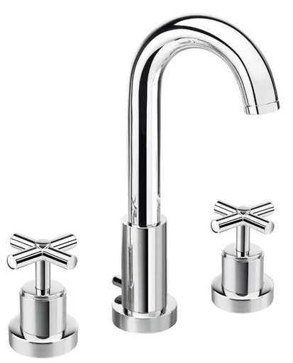 Executive - Mélangeur Lavabo - 3 Trous - EV 112