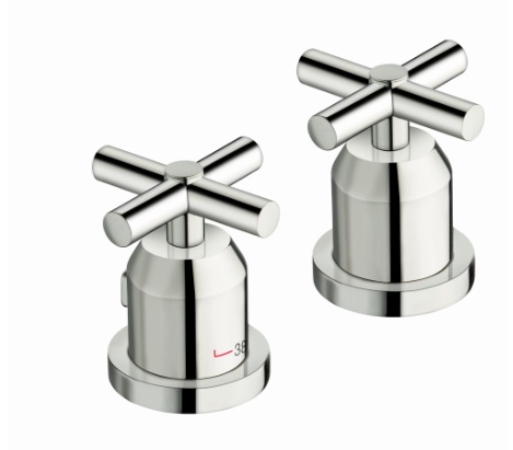 Executive - Bain Douche Sur Gorge Thermostatique - XV 14