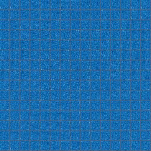 Bisazza 2 x 2 cm VTC - 20.64, à la plaque 