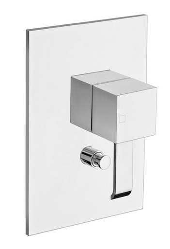 Quadri - Façade Mitigeur Laiton - QM 689