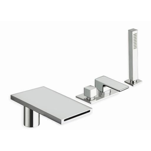 Quadri S - Bain Douche Mitigeur Sur Gorge - QS 18151