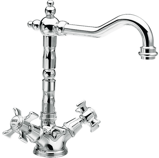 Chambord - Mélangeur Lavabo Bec Potence - CH 111