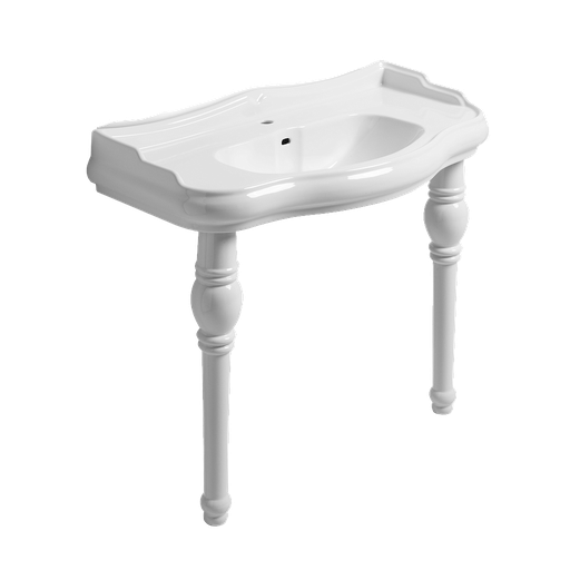 Parigi - 2 Pieds Céramique - WPG 1083